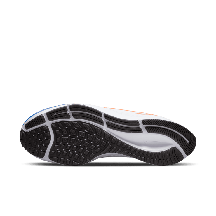 Nike Air Zoom Pegasus 38 Blue Ribbon Sports White Game Royal Angle 0
