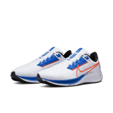 Nike Air Zoom Pegasus 38 Blue Ribbon Sports White Game Royal Angle 2
