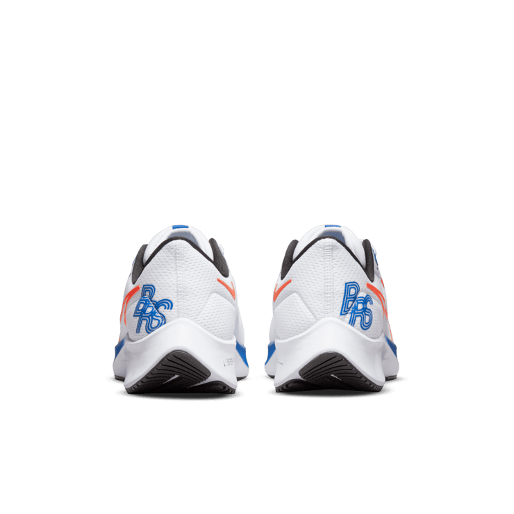 Nike Air Zoom Pegasus 38 Blue Ribbon Sports White Game Royal Angle 3