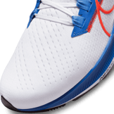 Nike Air Zoom Pegasus 38 Blue Ribbon Sports White Game Royal Angle 4