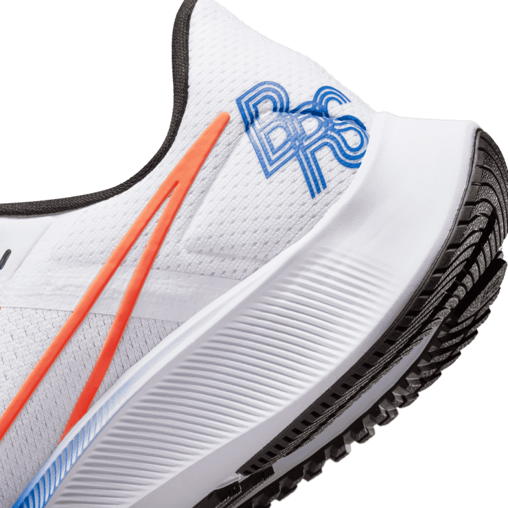 Nike Air Zoom Pegasus 38 Blue Ribbon Sports White Game Royal Angle 5