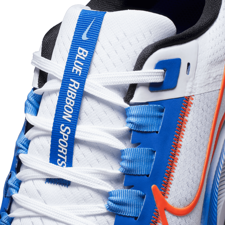 Nike Air Zoom Pegasus 38 Blue Ribbon Sports White Game Royal Angle 6