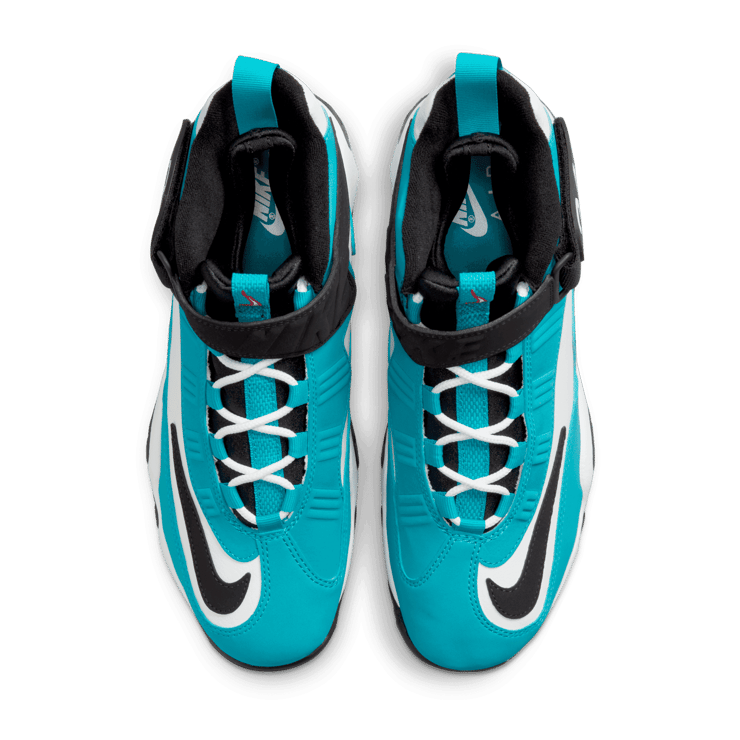 Nike Air Griffey Max 1 Aqua Angle 1