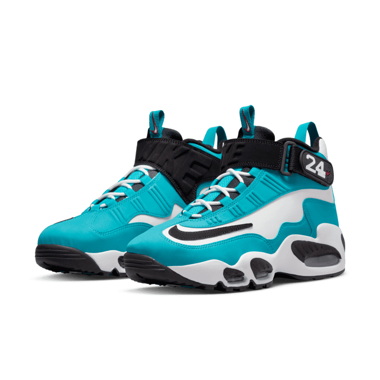 Nike Air Griffey Max 1 Aqua Angle 2