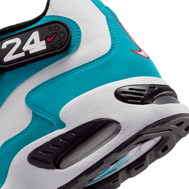 Nike Air Griffey Max 1 Aqua Angle 5