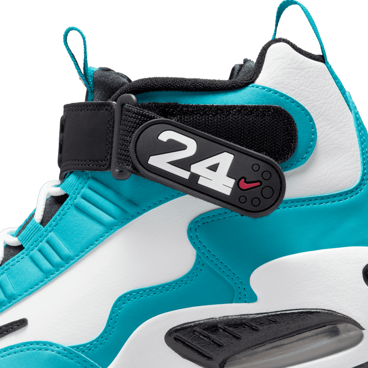Nike Air Griffey Max 1 Aqua Angle 6