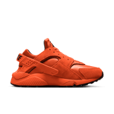 Nike Air Huarache Rush Orange Black (W) Angle 1