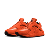 Nike Air Huarache Rush Orange Black (W) Angle 3