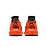 Nike Air Huarache Rush Orange Black (W) Angle 4