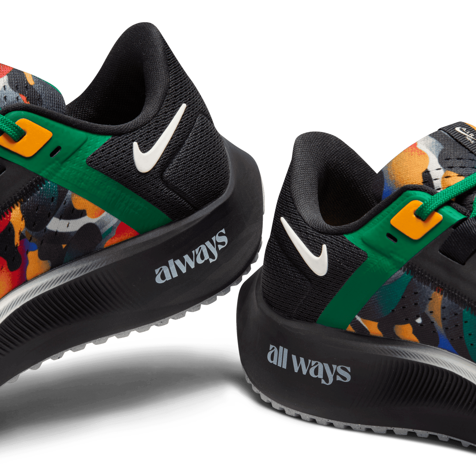 jordan moss all ways always