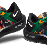 Nike Air Zoom Pegasus 38 Jordan Moss Always, All Ways Angle 7