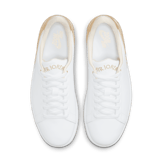 Jordan 1 Centre Court White Gold Angle 1