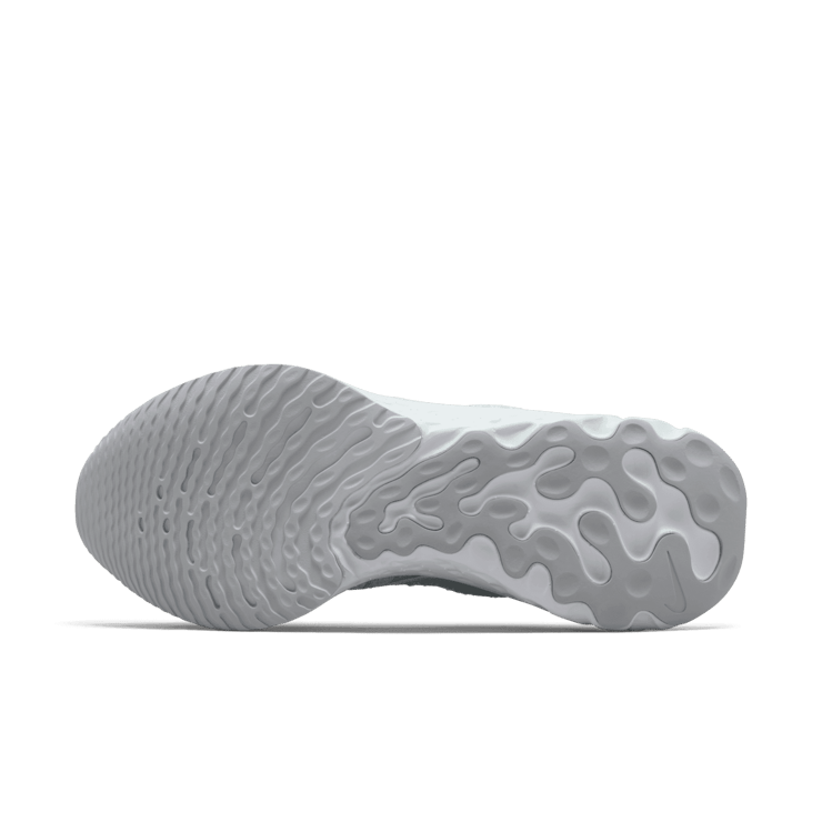 Nike React Infinity Run Flyknit 3 Pure Platinum Mint Foam (W) Angle 0