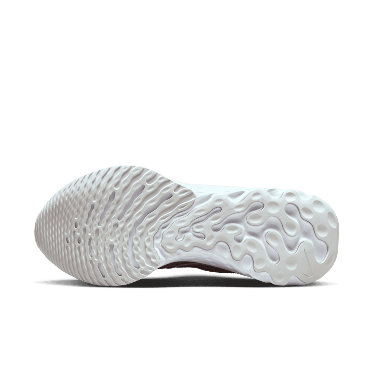 Nike React Infinity Run Flyknit 3 Pink Glaze (W) Angle 0