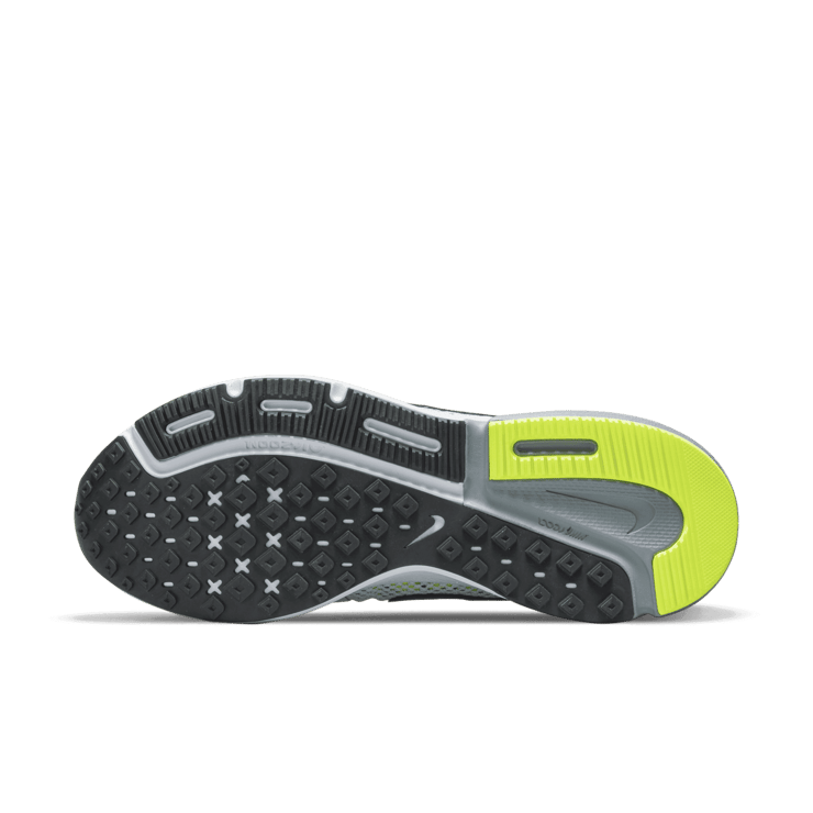 Nike Zoom Prevail White Volt Angle 0