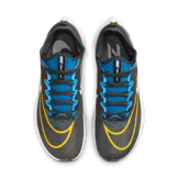 Nike Zoom Fly 4 Black Grey Chlorine Angle 1