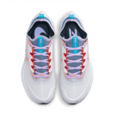 Nike Zoom Fly 4 White Orange Lilac (W) Angle 1