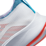 Nike Zoom Fly 4 White Orange Lilac (W) Angle 5