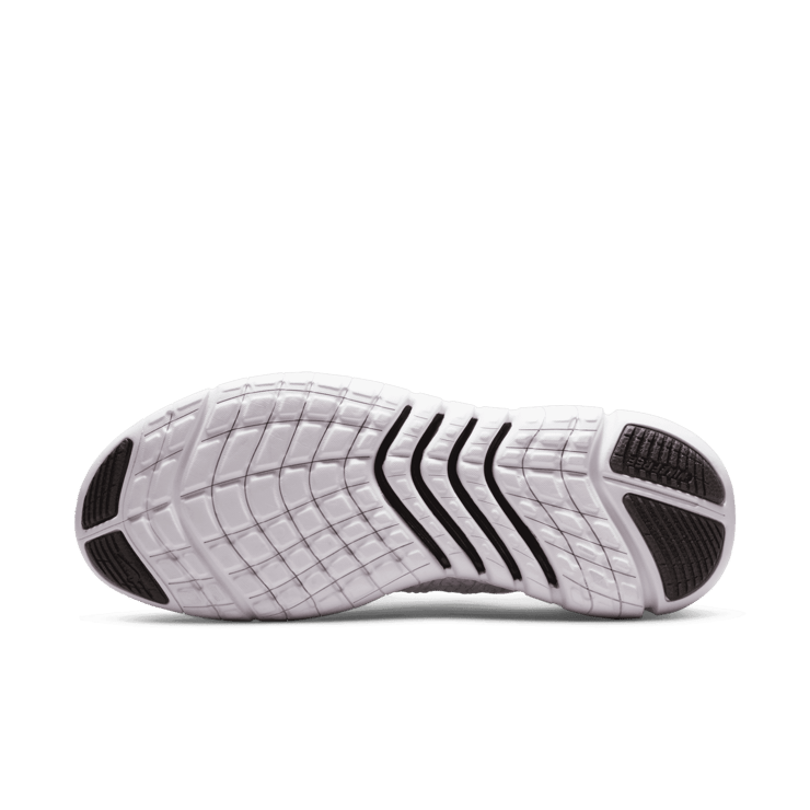 Nike Free Run 5.0 Next Nature White Siren Red Sanddrift Angle 0