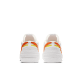 Nike Blazer Low sacai White Magma Orange Angle 3