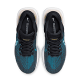Nike ZoomX Invincible Run Flyknit 2 Chlorine Blue Angle 1