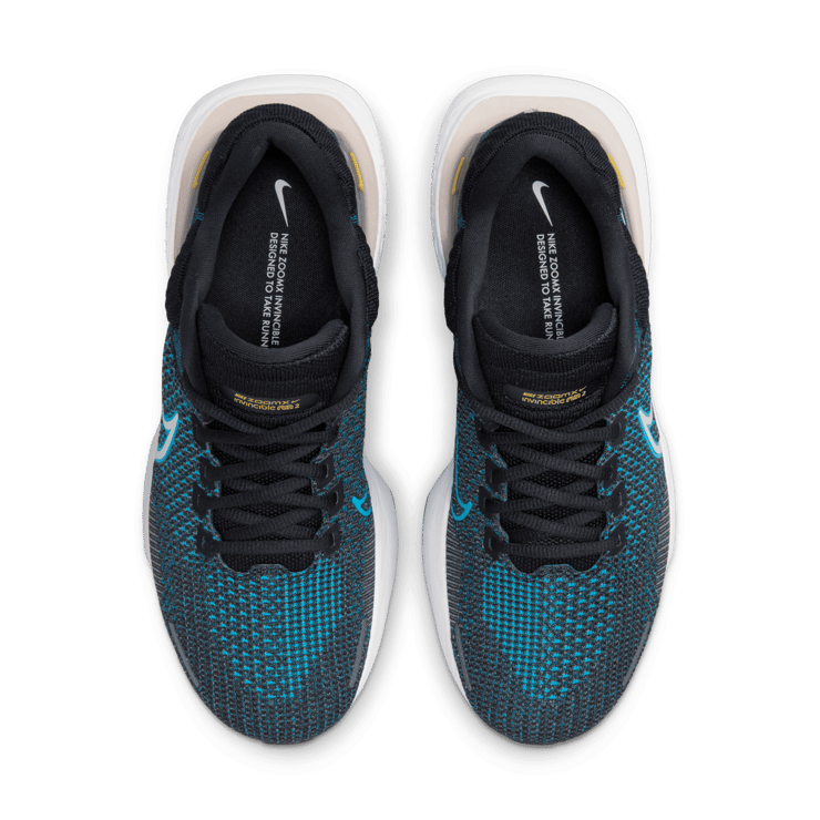 Nike ZoomX Invincible Run Flyknit 2 Chlorine Blue Angle 1