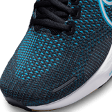 Nike ZoomX Invincible Run Flyknit 2 Chlorine Blue Angle 4