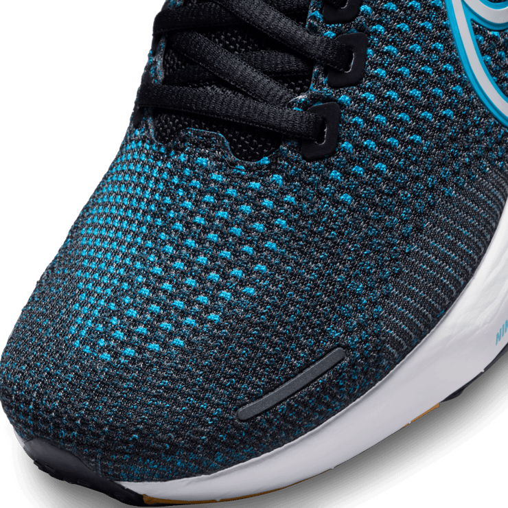 Nike ZoomX Invincible Run Flyknit 2 Chlorine Blue Angle 4