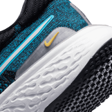 Nike ZoomX Invincible Run Flyknit 2 Chlorine Blue Angle 5
