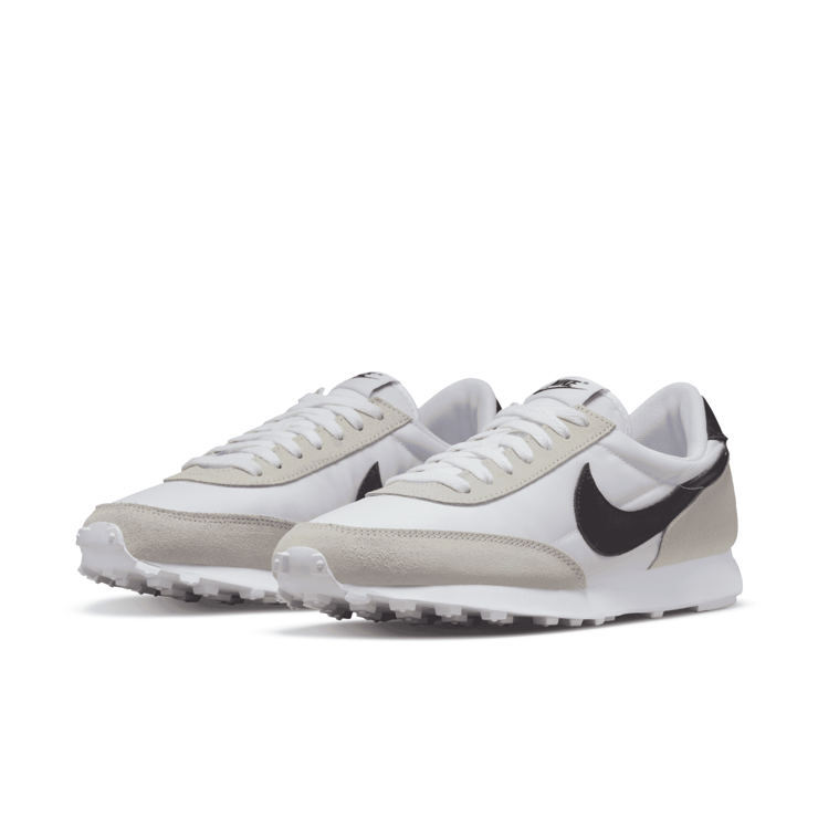Nike Daybreak White Summit White Black (W) Angle 3