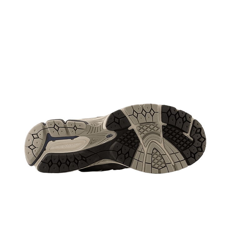 New Balance 1906R Grey Navy Angle 3