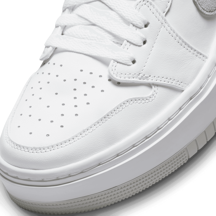 Air Jordan 1 Elevate Low White Neutral Grey (W) Angle 4