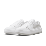 Air Jordan 1 Elevate Low White Neutral Grey (W) Angle 2