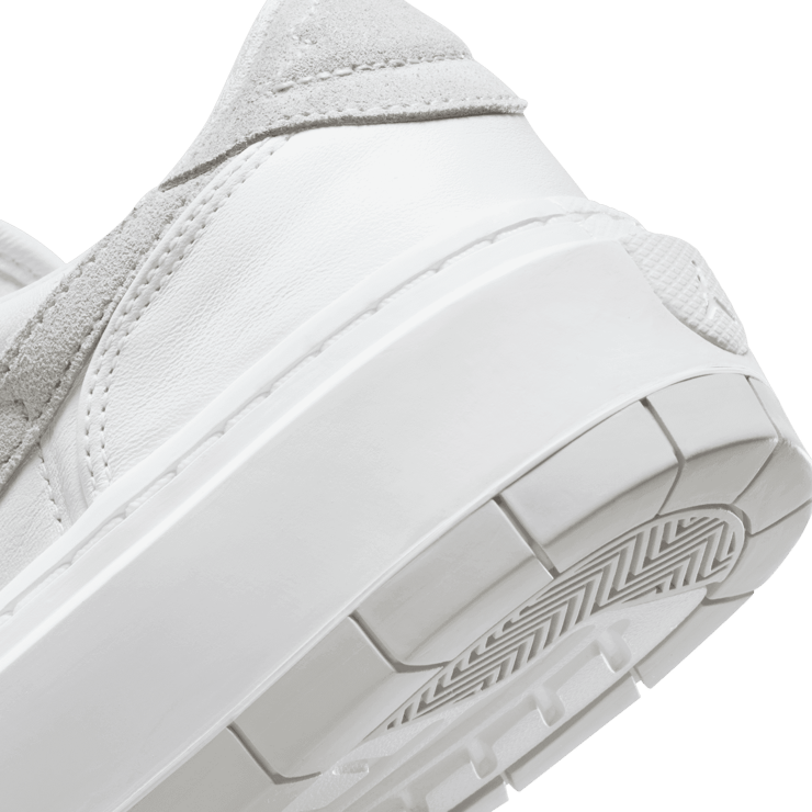 Air Jordan 1 Elevate Low White Neutral Grey (W) Angle 5