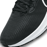 Nike Air Zoom Pegasus 39 Black White Angle 4