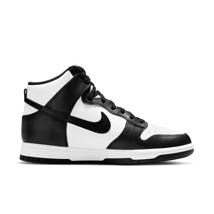 Nike Dunk High Panda (W) Angle 1