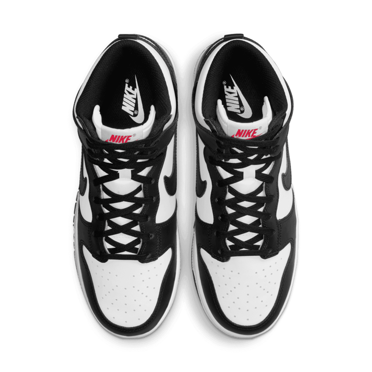 Nike Dunk High Panda (W) Angle 2