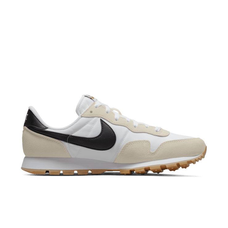 Nike Air Pegasus 83 White Black Gum Angle 1