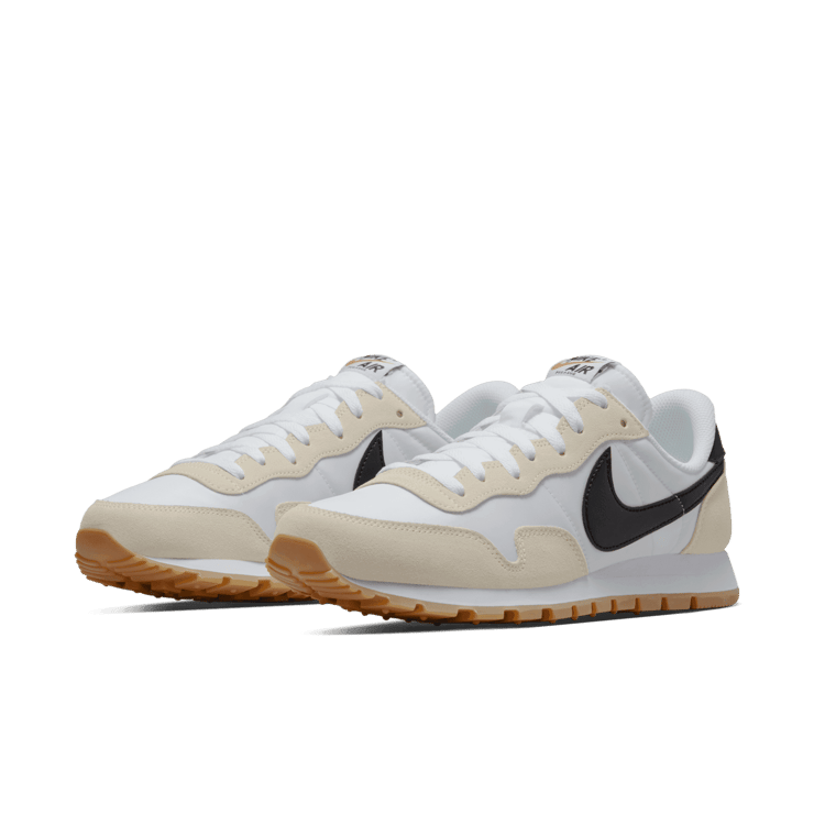 Nike Air Pegasus 83 White Black Gum Angle 3