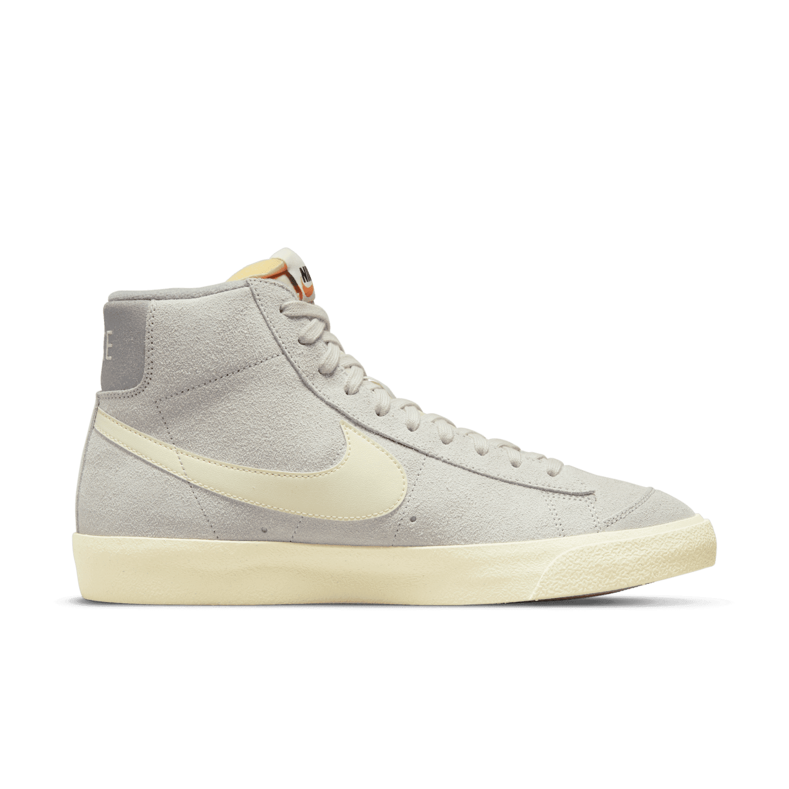 nike blazer grey womens