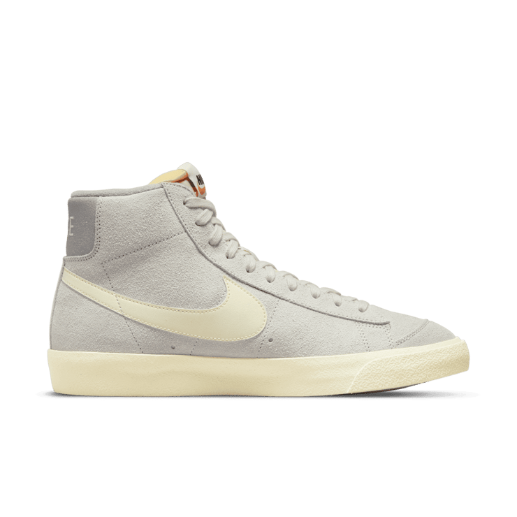 Nike Blazer Mid 77 Premium Vintage Medium Grey - DM0178-001
