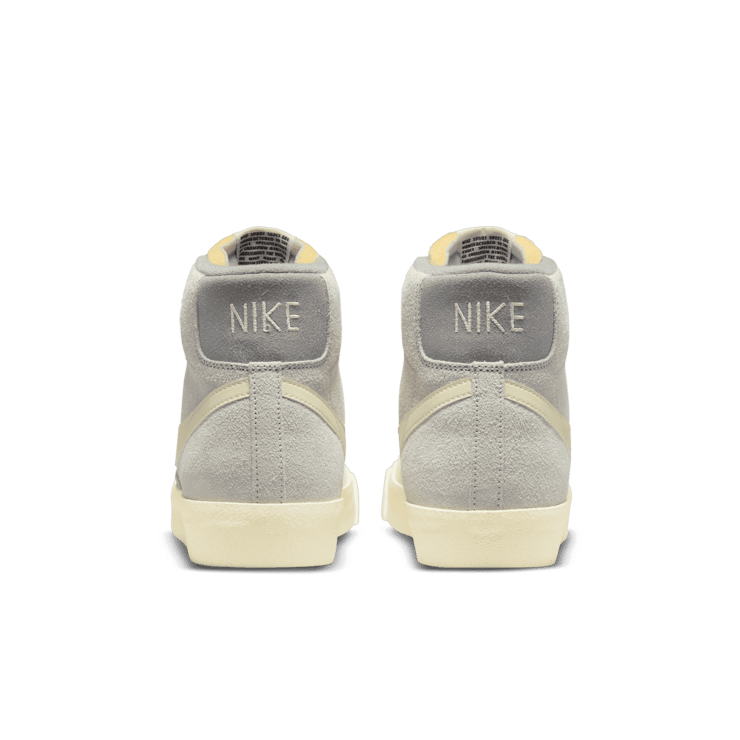 Nike Blazer Mid 77 Premium Vintage Medium Grey DM0178 001 Release Info
