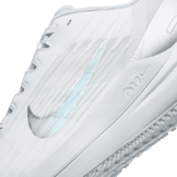 Nike Air Winflo 9 White Metallic Silver (W) Angle 6