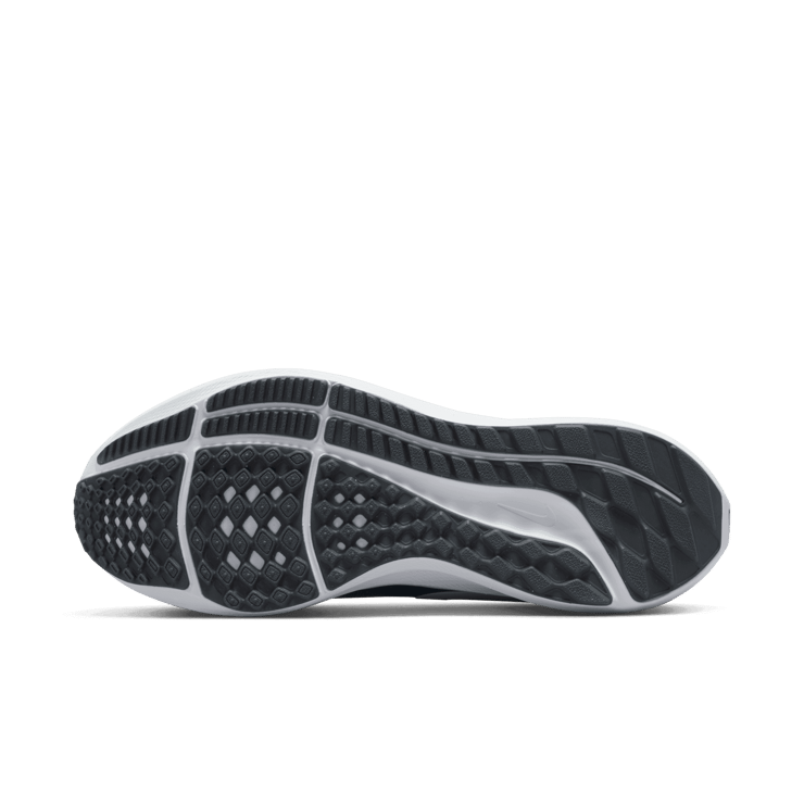 Nike Air Zoom Pegasus 39 Black White (W) Angle 0