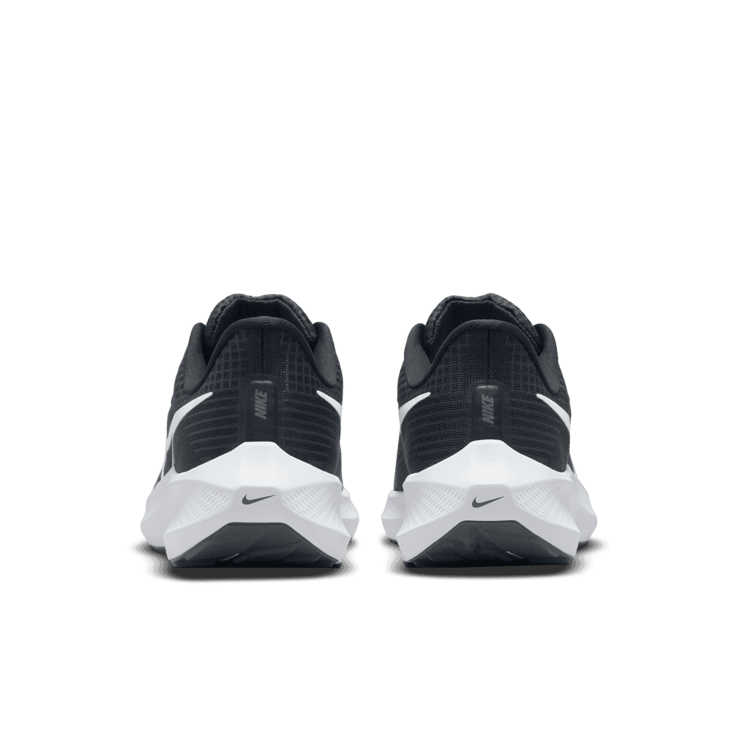 Nike Air Zoom Pegasus 39 Black White (W) Angle 3