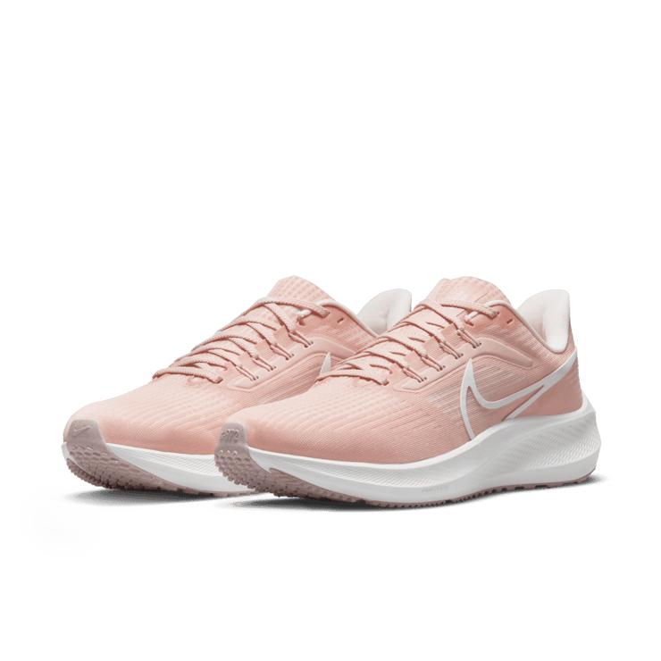 Nike Air Zoom Pegasus 39 Pink Oxford (W) Angle 2