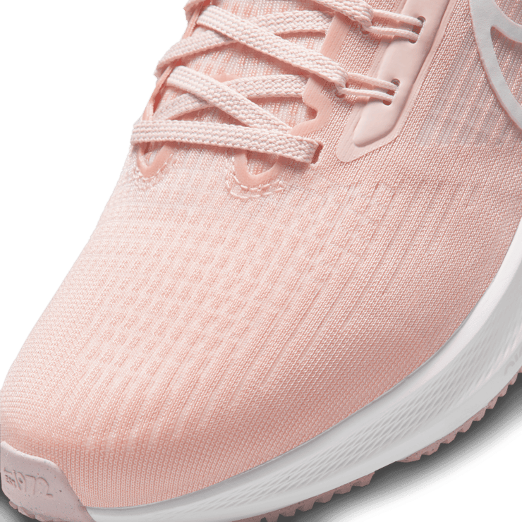 Nike Air Zoom Pegasus 39 Pink Oxford (W) Angle 4