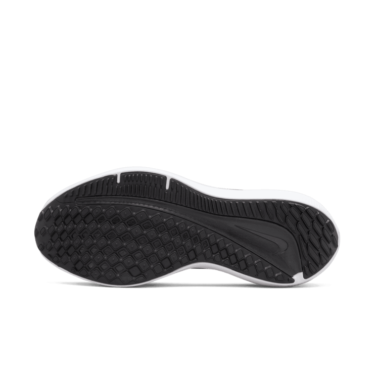 Nike Air Winflo 9 Black Dark Smoke Grey (W) Angle 0