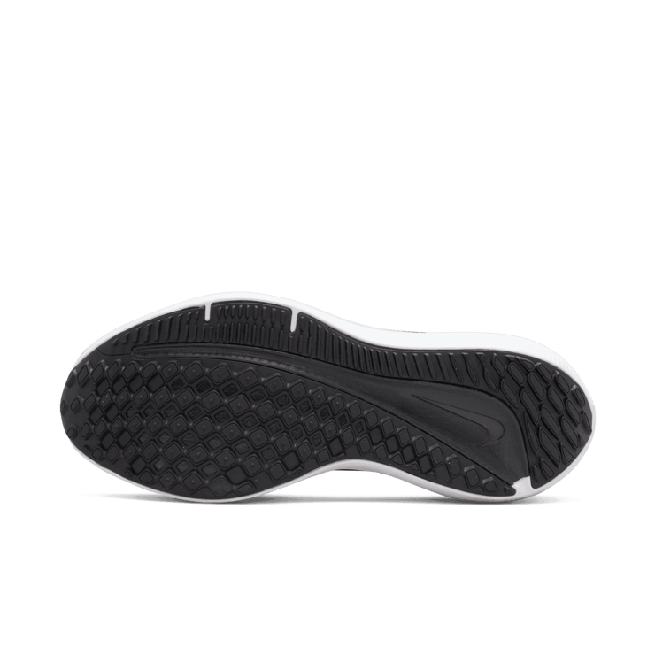Nike Air Winflo 9 Black Dark Smoke Grey (W) Angle 0