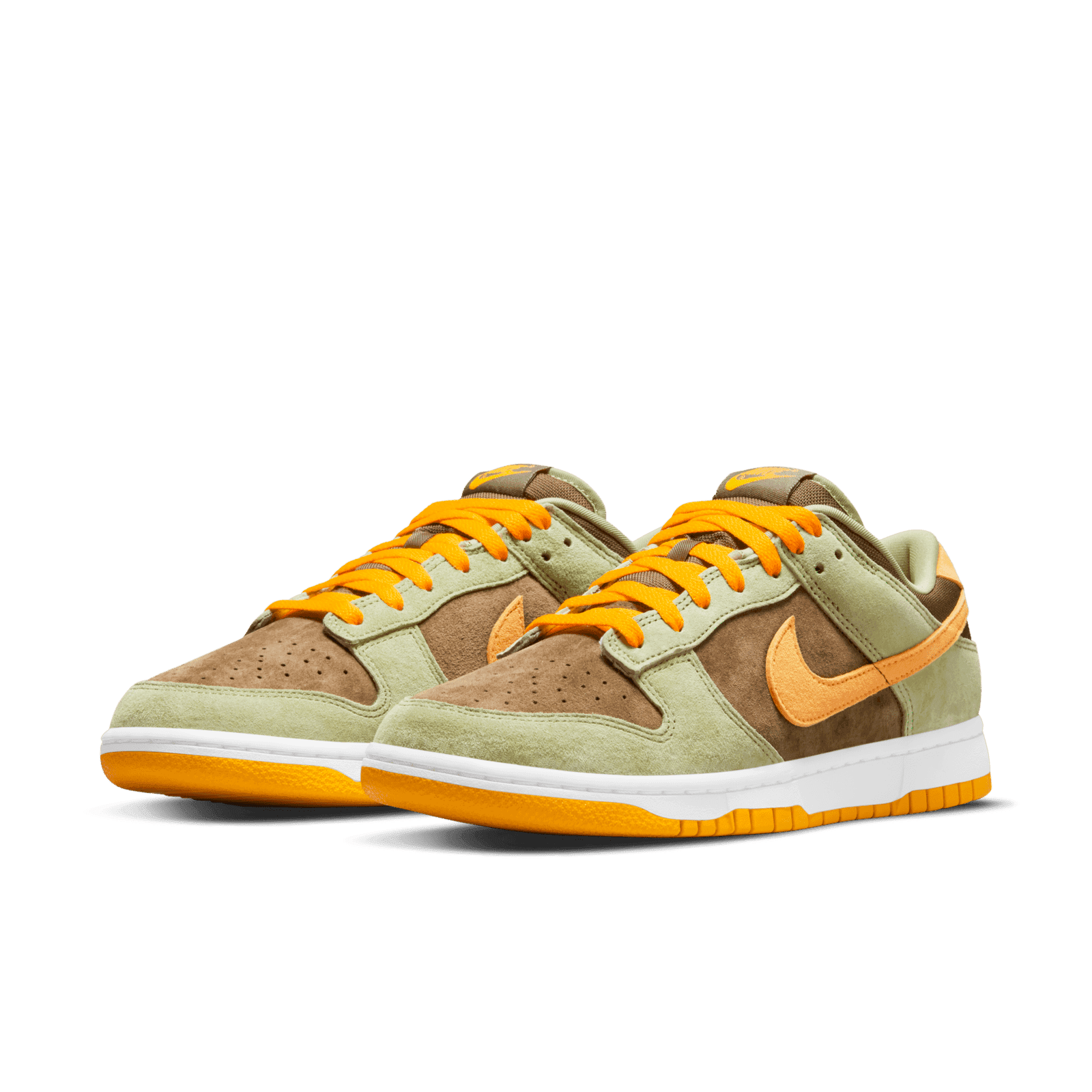 dunk low dusty olive release date